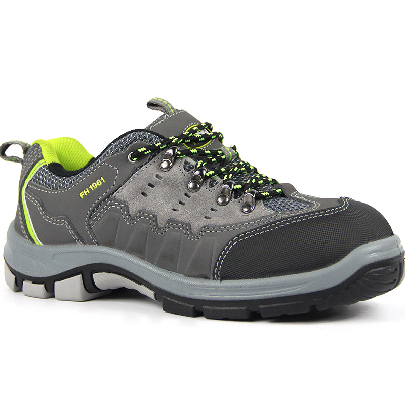oil resistant safety shoes